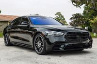 2021 Mercedes-Benz S580 S580 for sale
