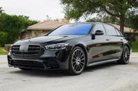 2021 Mercedes-Benz S580 S580 for sale