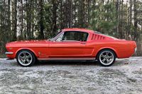1965 Ford Mustang FASTBACK for sale