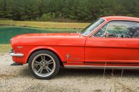 1965 Ford Mustang FASTBACK for sale