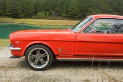 1965 Ford Mustang FASTBACK for sale