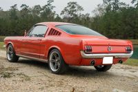 1965 Ford Mustang FASTBACK for sale