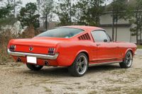 1965 Ford Mustang FASTBACK for sale