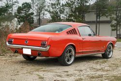 1965 Ford Mustang FASTBACK for sale