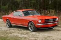 1965 Ford Mustang FASTBACK for sale