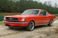 1965 Ford Mustang FASTBACK for sale