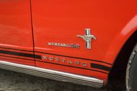 1965 Ford Mustang FASTBACK for sale
