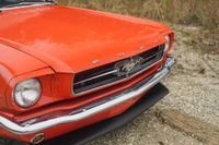 1965 Ford Mustang FASTBACK for sale