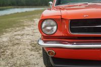 1965 Ford Mustang FASTBACK for sale
