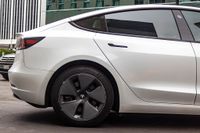 2021 Tesla Model 3 Long Range for sale