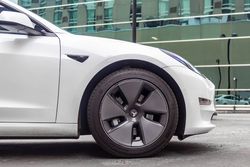 2021 Tesla Model 3 Long Range for sale