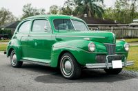 1941 Ford Deluxe 2D for sale