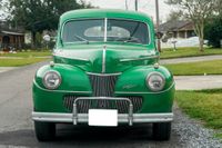 1941 Ford Deluxe 2D for sale