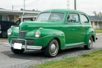1941 Ford Deluxe 2D for sale