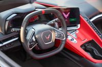2022 Chevrolet Corvette Stingray Convertible 2LT for sale