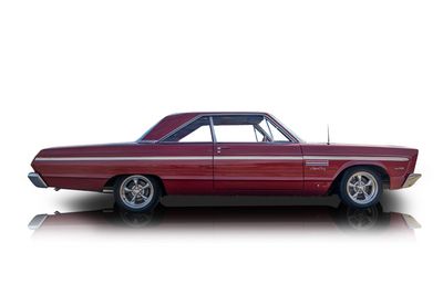 Passenger side photo of 1965 Plymouth Fury