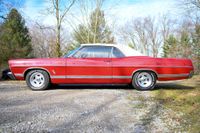 1967 Ford Galaxie 500 Convertible for sale