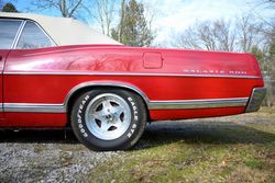 1967 Ford Galaxie 500 Convertible for sale