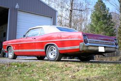1967 Ford Galaxie 500 Convertible for sale