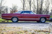 1967 Ford Galaxie 500 Convertible for sale