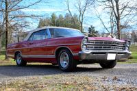 1967 Ford Galaxie 500 Convertible for sale