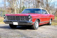 1967 Ford Galaxie 500 Convertible for sale