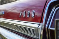 1967 Ford Galaxie 500 Convertible for sale