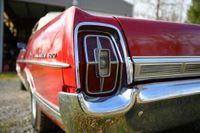 1967 Ford Galaxie 500 Convertible for sale