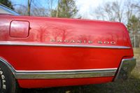 1967 Ford Galaxie 500 Convertible for sale