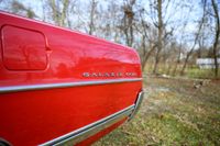 1967 Ford Galaxie 500 Convertible for sale