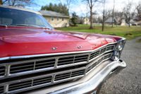 1967 Ford Galaxie 500 Convertible for sale