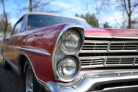 1967 Ford Galaxie 500 Convertible for sale