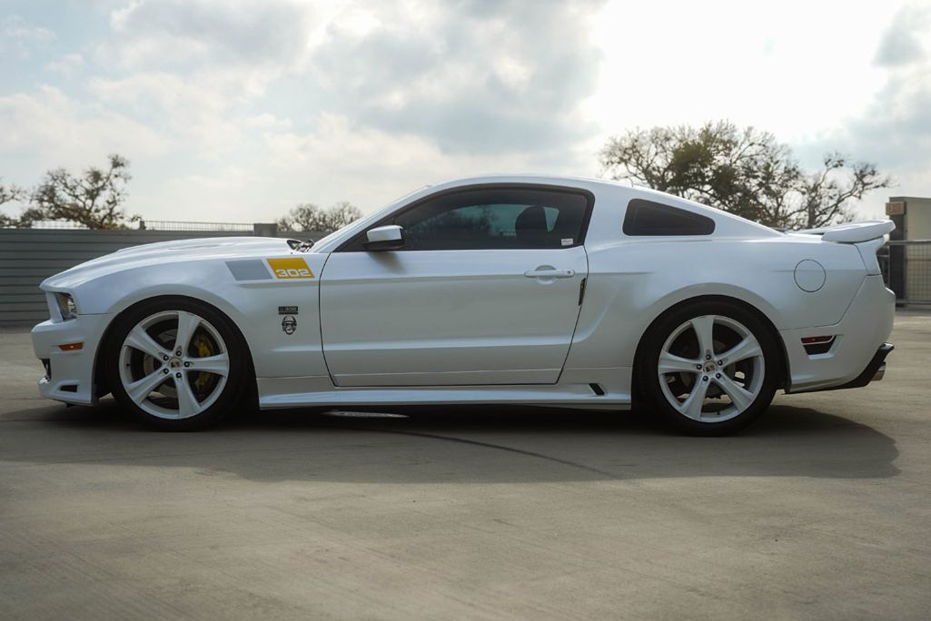 2014 Ford Mustang Saleen SA-30 #10/10 for sale