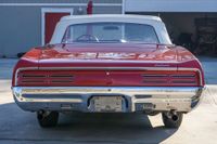 1967 Pontiac GTO Convertible for sale