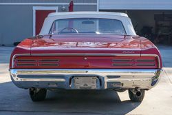 1967 Pontiac GTO Convertible for sale