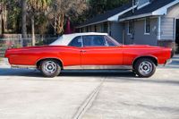 1967 Pontiac GTO Convertible for sale