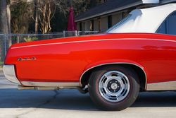 1967 Pontiac GTO Convertible for sale