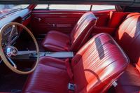 1967 Pontiac GTO Convertible for sale
