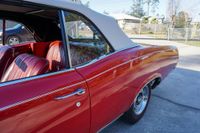 1967 Pontiac GTO Convertible for sale