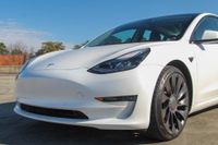 2022 Tesla Model 3 Performance for sale