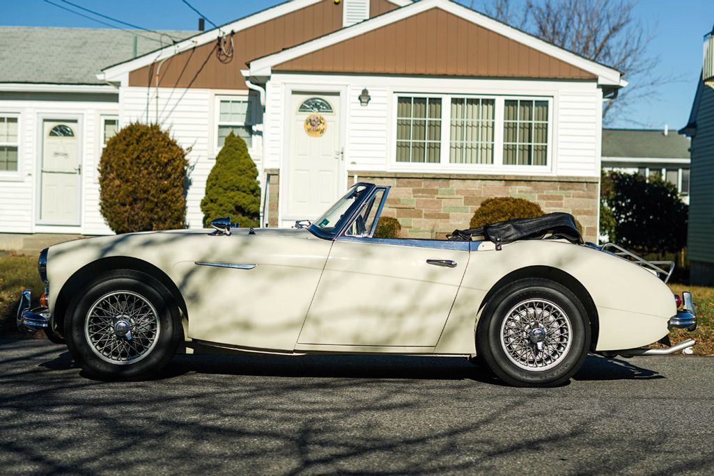 1965 Austin Healey 3000 BJ8 Mk III for sale
