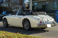 1965 Austin Healey 3000 BJ8 Mk III for sale