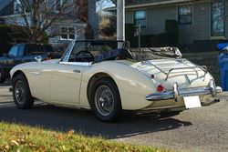 1965 Austin Healey 3000 BJ8 Mk III for sale