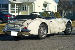 1965 Austin Healey 3000 BJ8 Mk III for sale