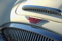 1965 Austin Healey 3000 BJ8 Mk III for sale