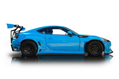 Passenger side photo of 2013 Scion FR-S
