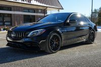 2019 Mercedes-Benz C63 AMG S AMG C63 S Sedan DME Stage 2 for sale