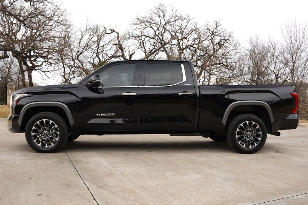 2022 Toyota Tundra Limited Crewmax 6.5 for sale