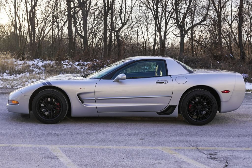 2002 Chevrolet Corvette Z06 for sale