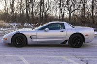 2002 Chevrolet Corvette Z06 for sale